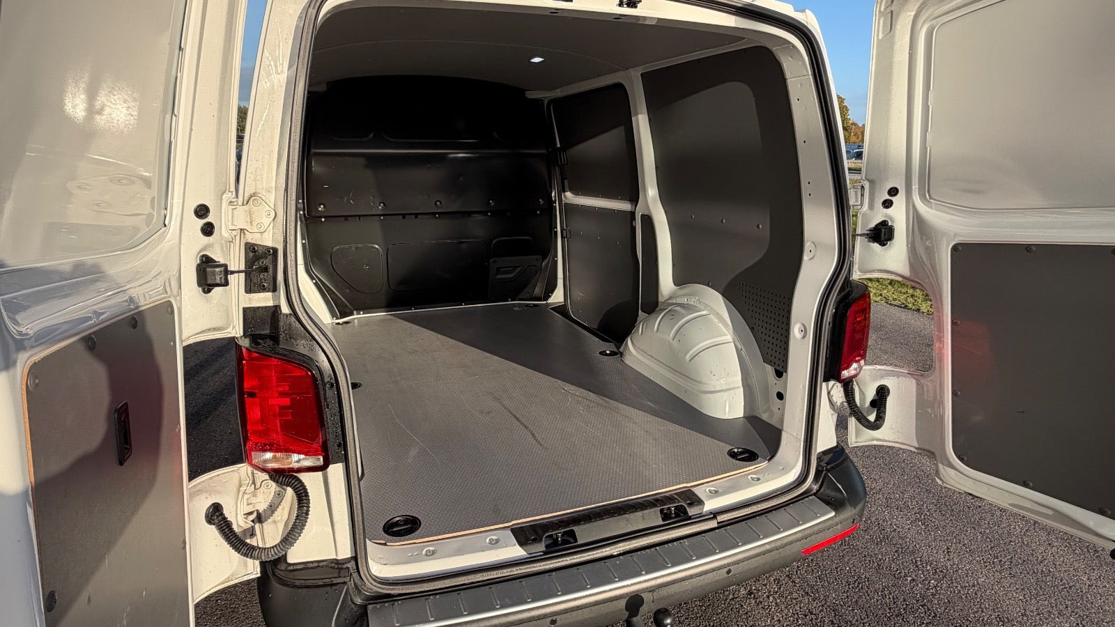 undefined VW Transporter fra 2023