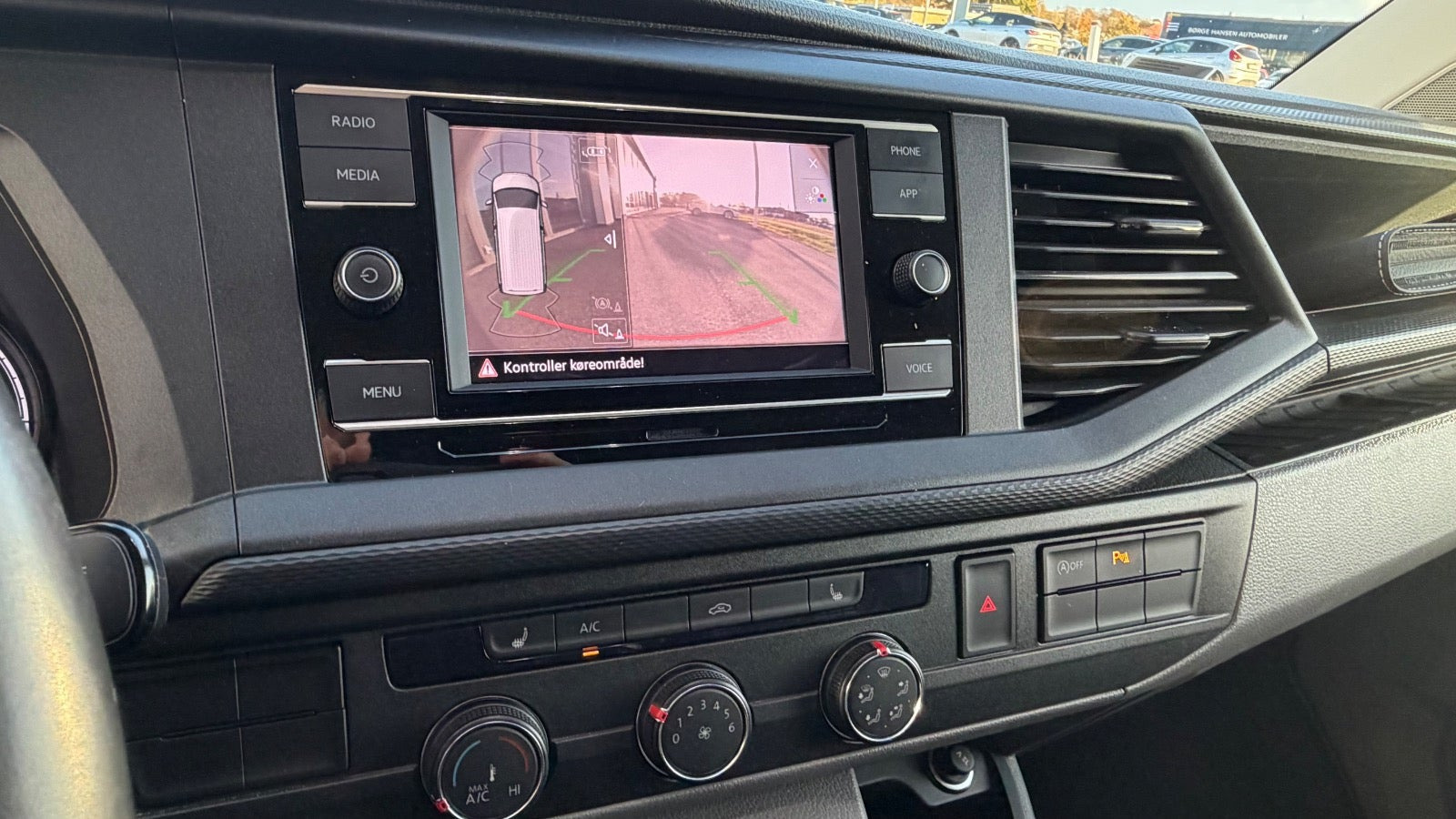undefined VW Transporter fra 2023