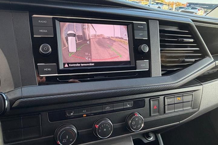 undefined VW Transporter fra 2023