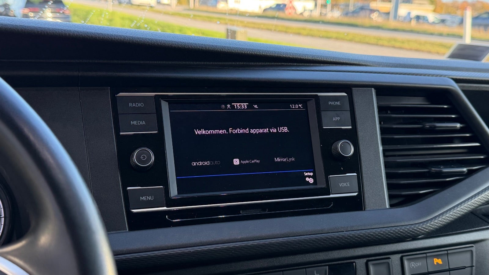 undefined VW Transporter fra 2023