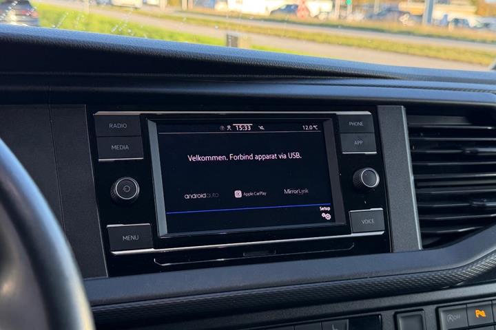 undefined VW Transporter fra 2023