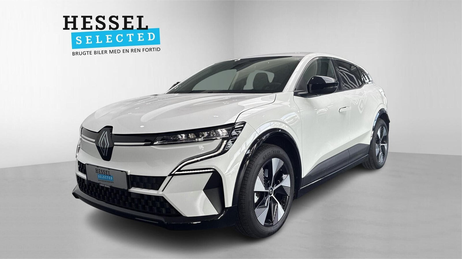 Renault Megane E-Tech 60 Techno