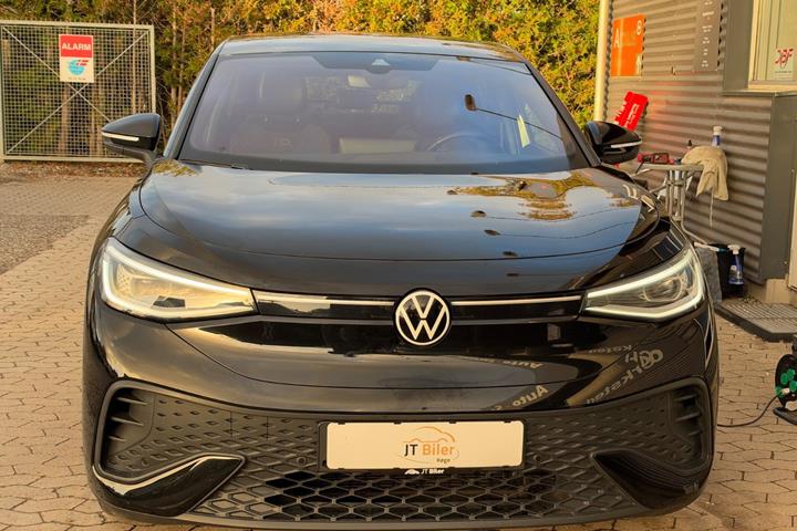 Sort VW ID.5 fra 2025