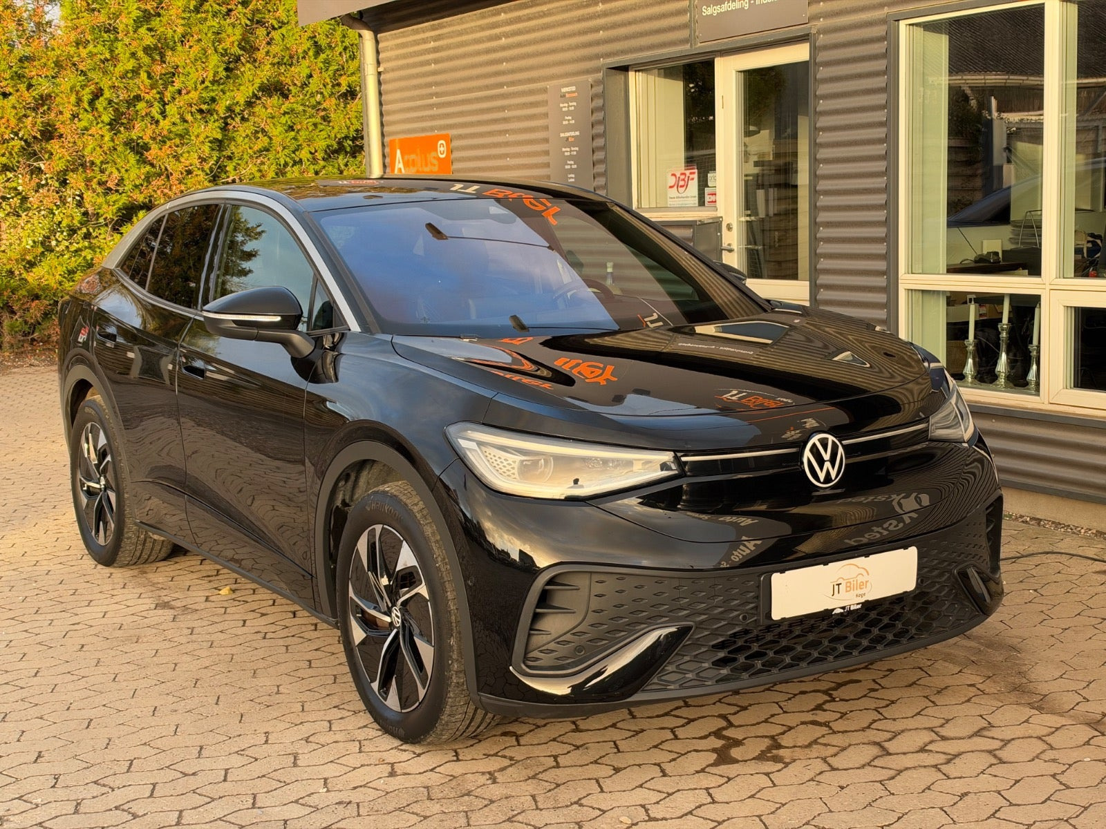 Sort VW ID.5 fra 2025