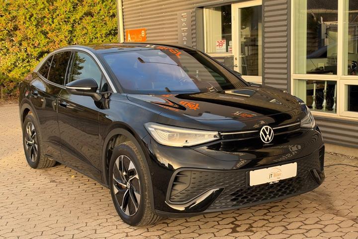 Sort VW ID.5 fra 2025