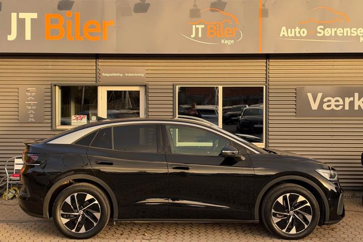 Sort VW ID.5 fra 2025