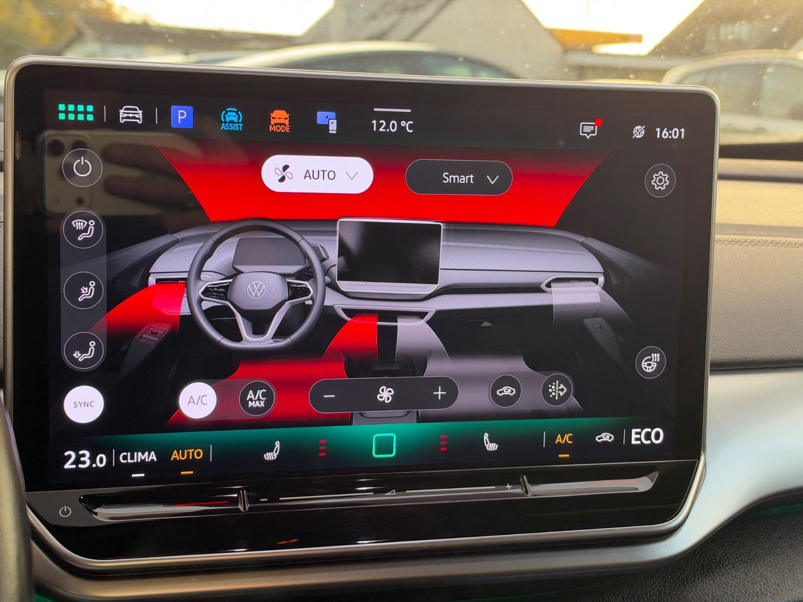 Sort VW ID.5 fra 2025