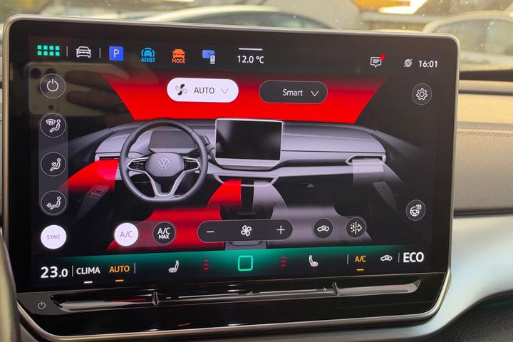 Sort VW ID.5 fra 2025