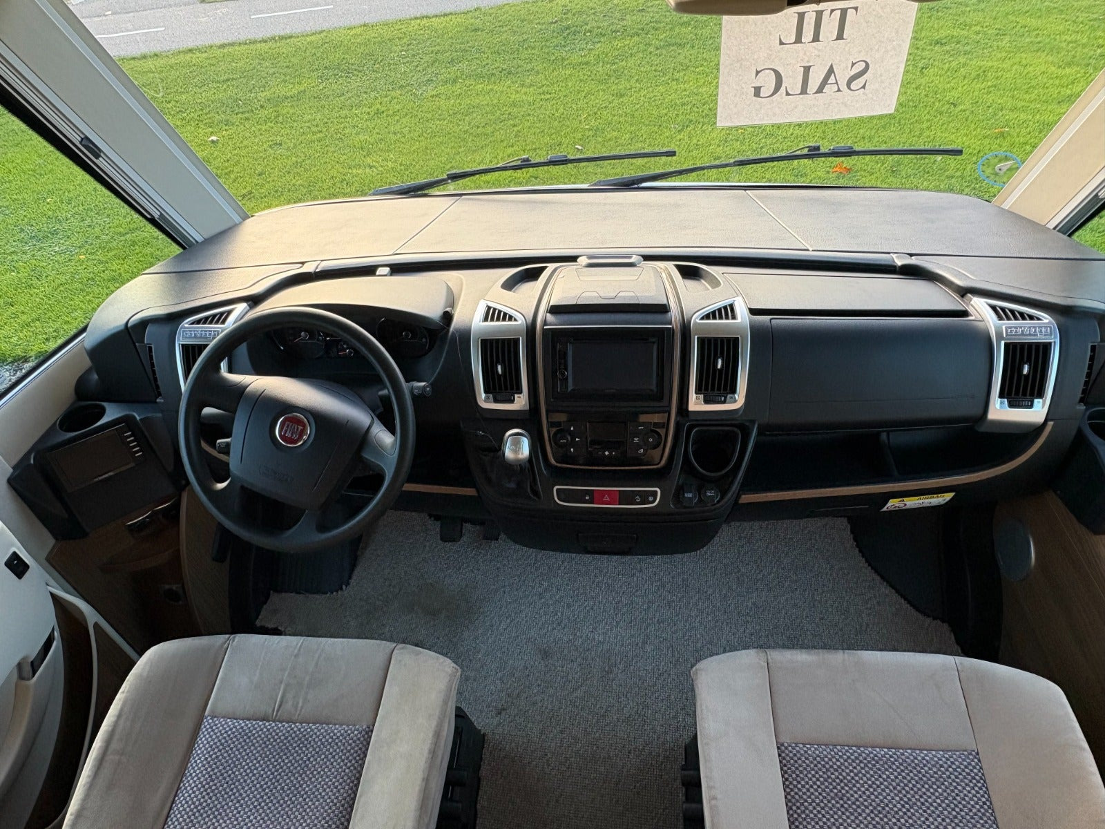 undefined Fiat Carthago fra 2017