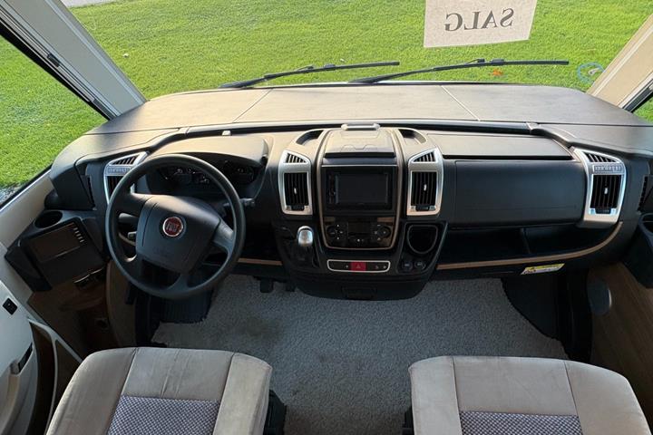undefined Fiat Carthago fra 2017