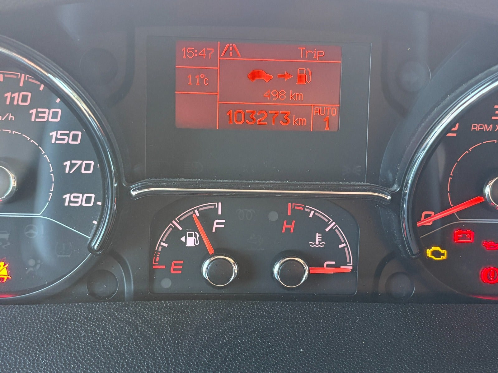 undefined Fiat Carthago fra 2017