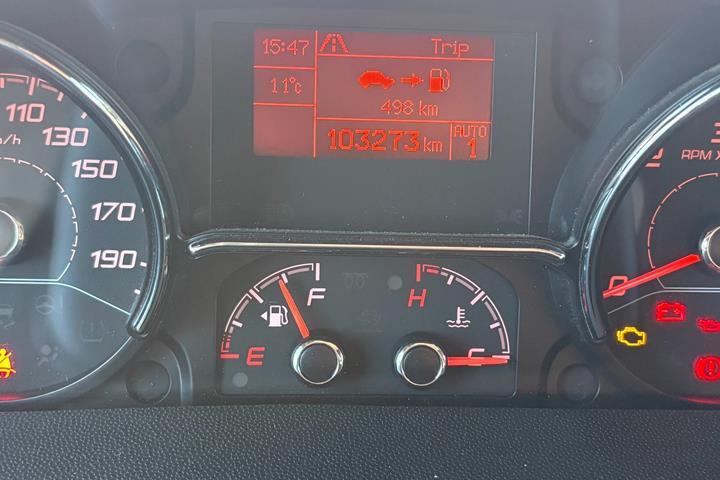 undefined Fiat Carthago fra 2017