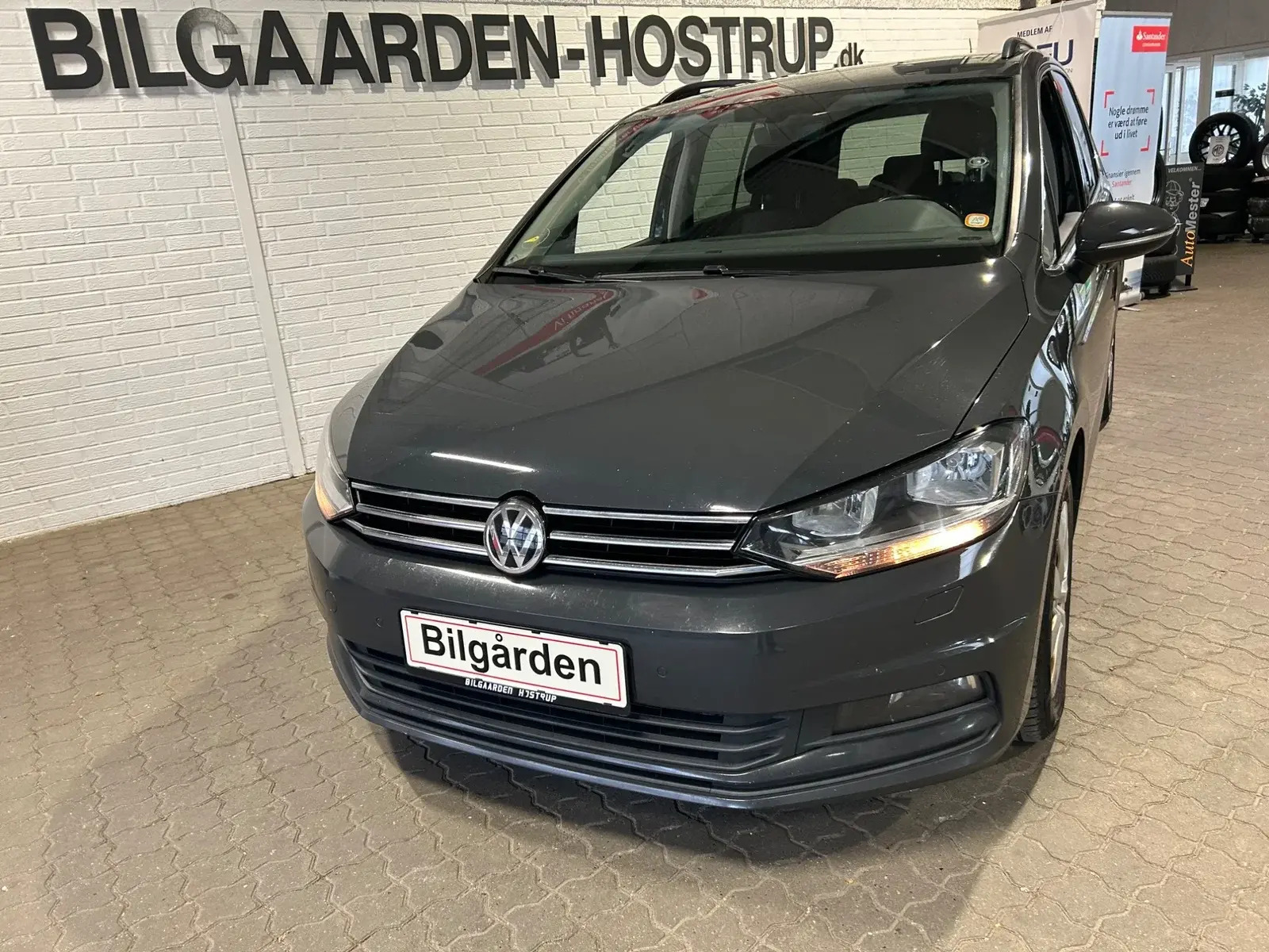 VW Touran 1,4 TSi 150 Comfortline DSG 7prs