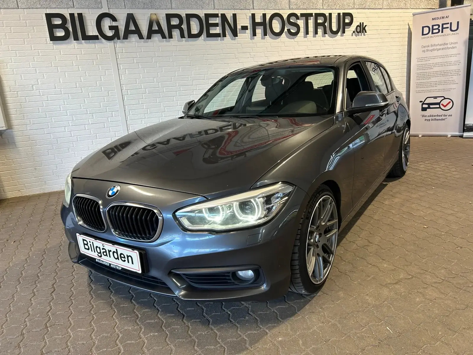 BMW 120d 2,0