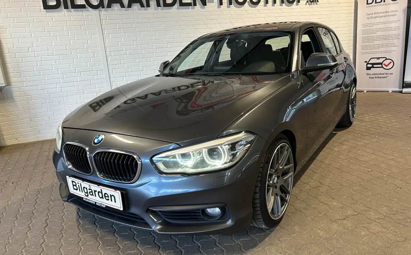 BMW 120d 2,0