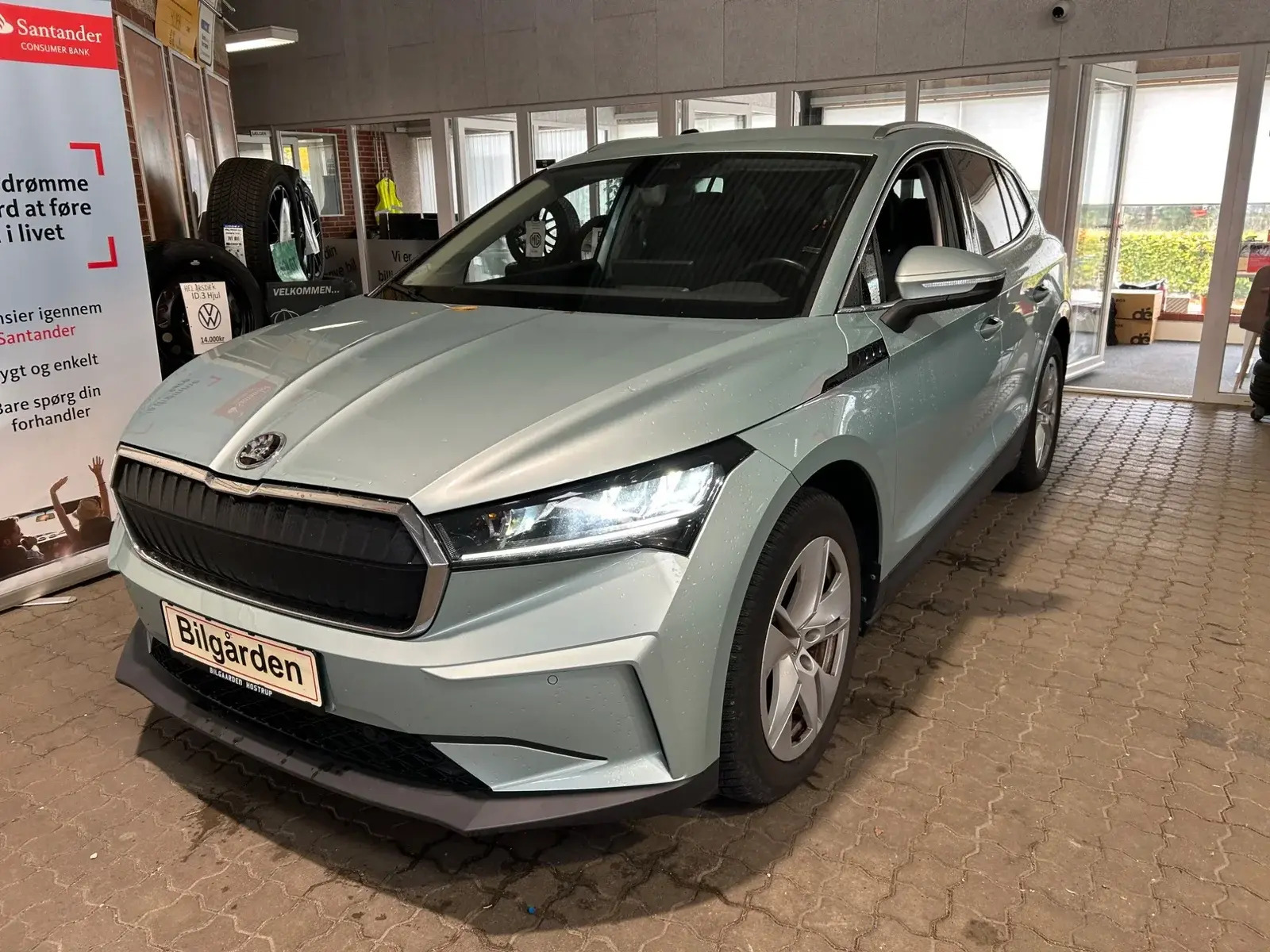 Skoda Enyaq 80 iV