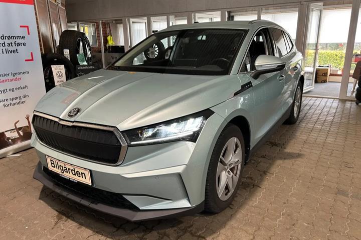 undefined Skoda Enyaq fra 2021