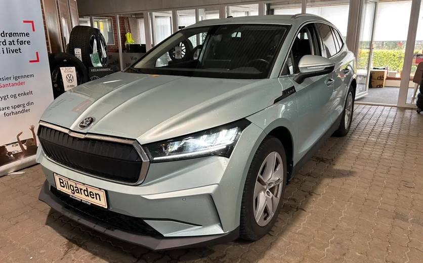 Skoda Enyaq 80 iV