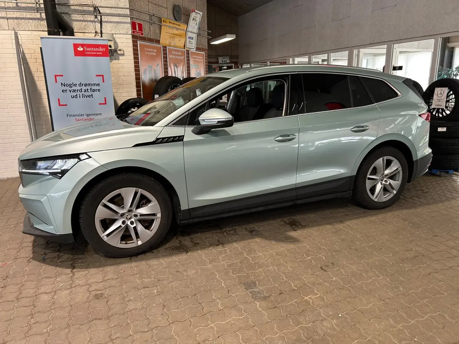 undefined Skoda Enyaq fra 2021