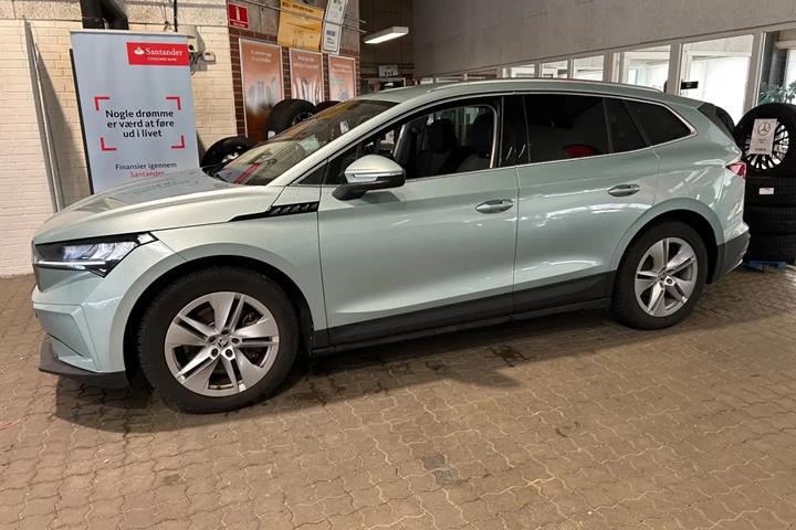 undefined Skoda Enyaq fra 2021