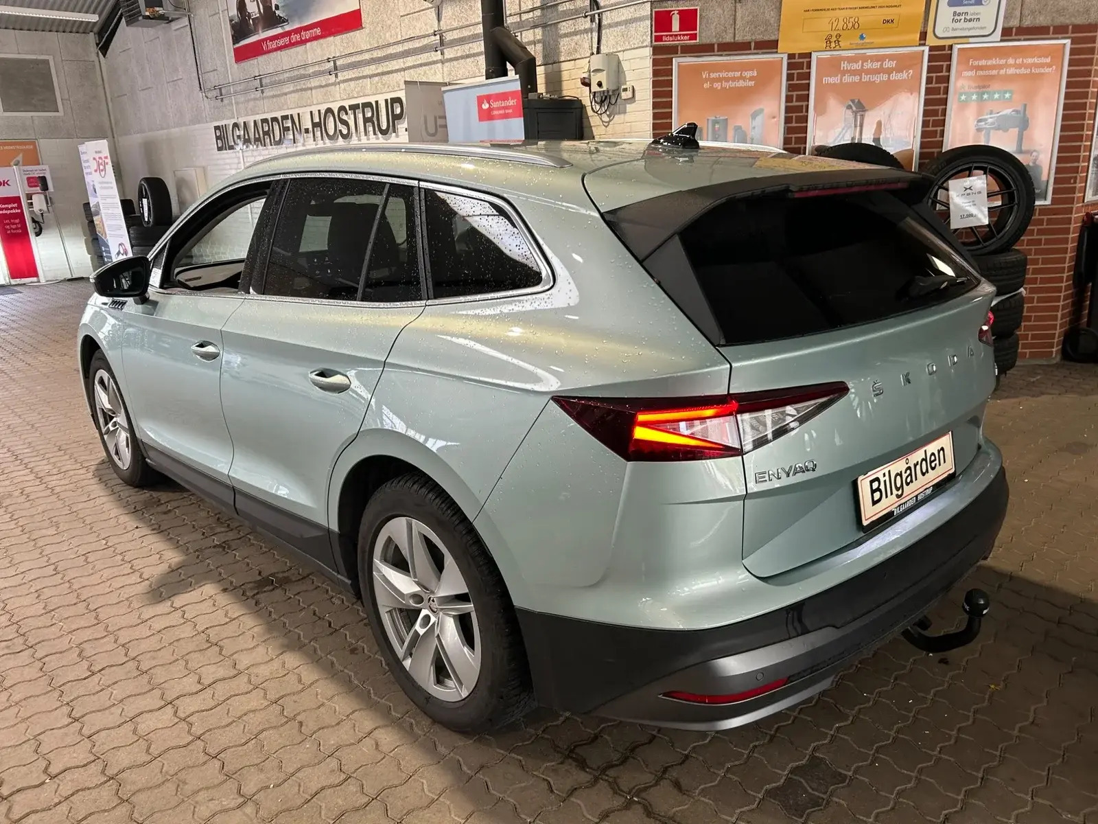 undefined Skoda Enyaq fra 2021