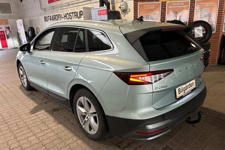 undefined Skoda Enyaq fra 2021