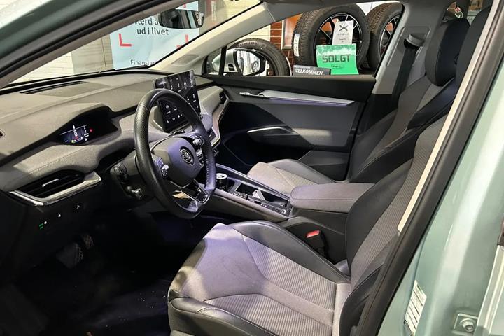 undefined Skoda Enyaq fra 2021