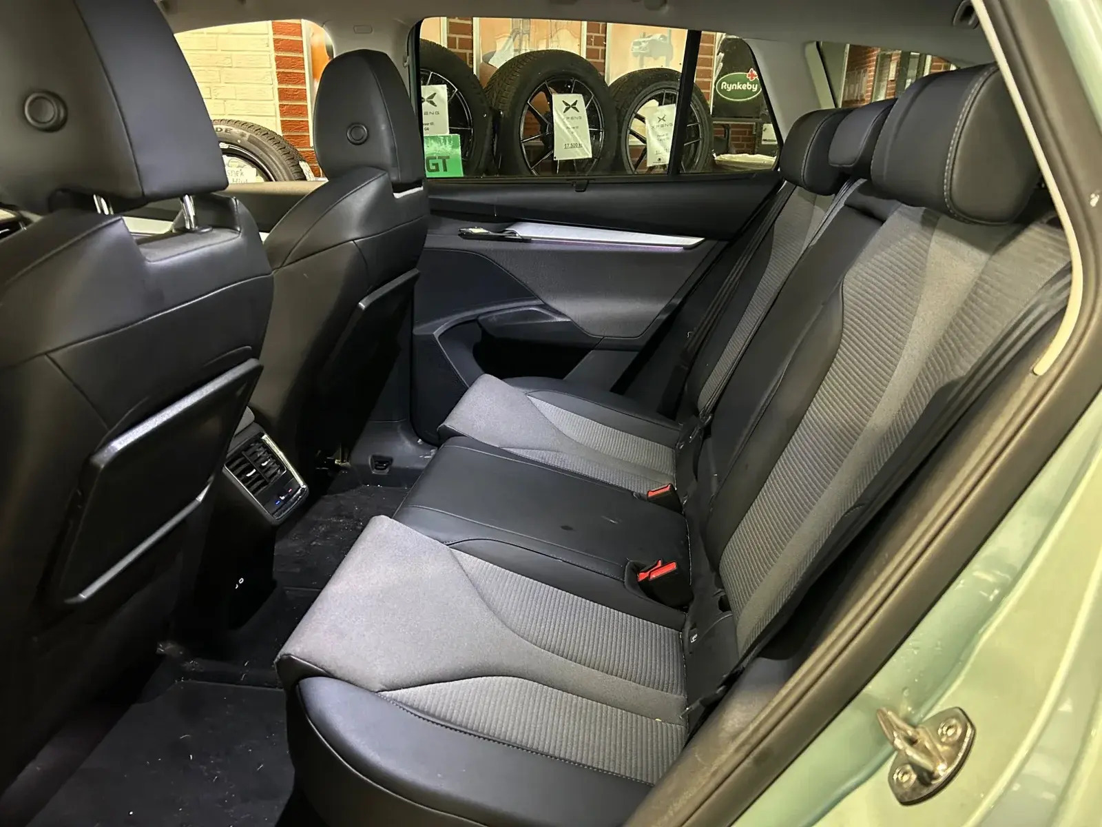 undefined Skoda Enyaq fra 2021