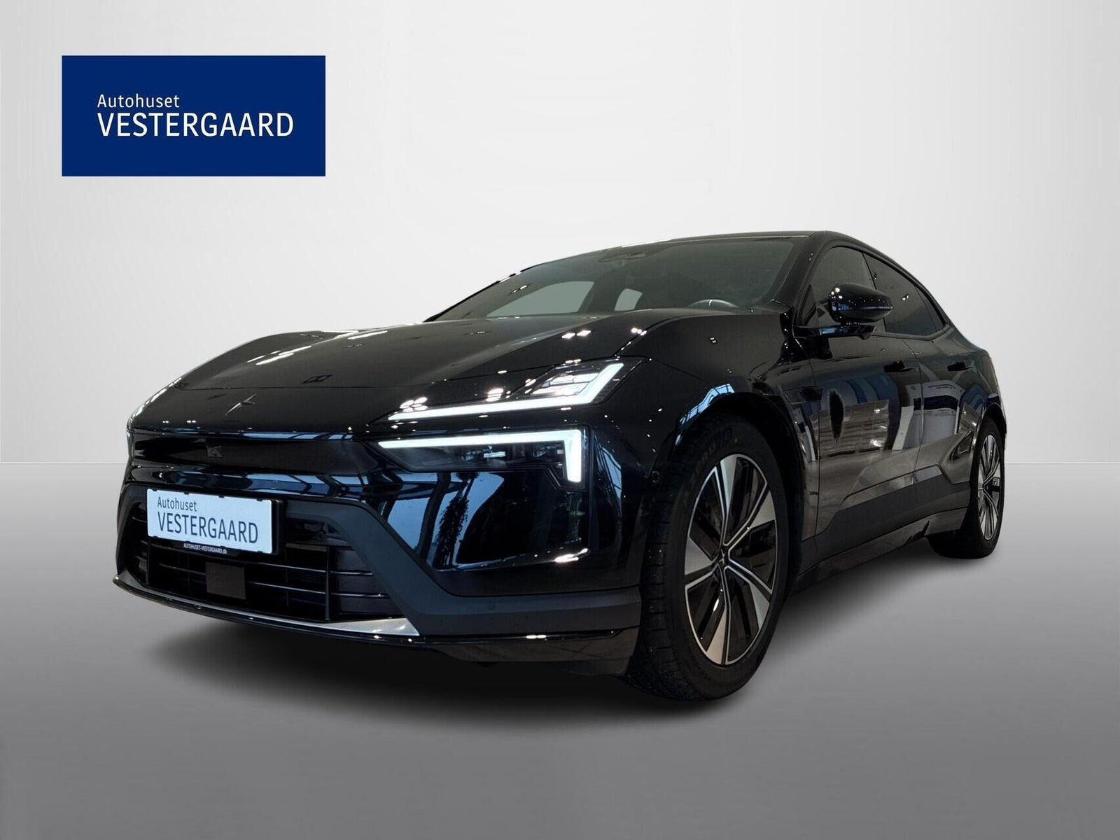 Polestar 4 Coupé Nordic Edition AWD