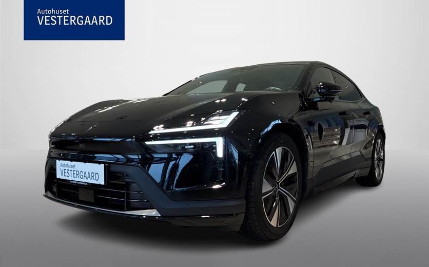Polestar 4 Coupé Nordic Edition AWD