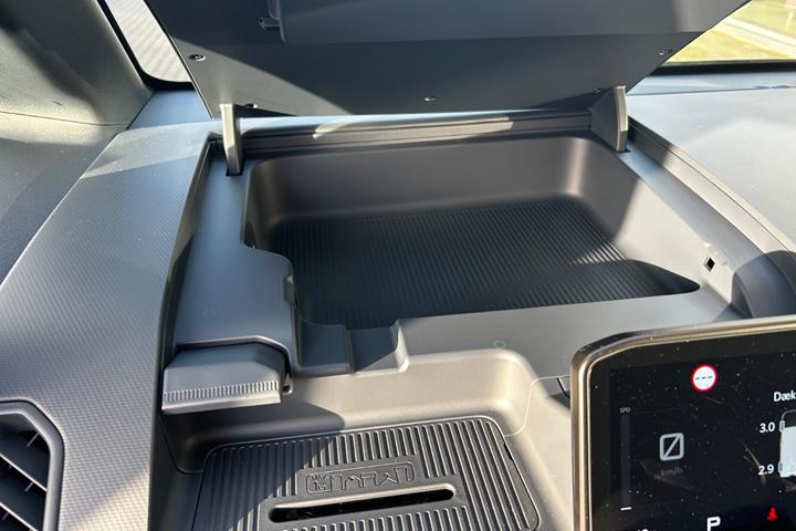 Hvid Kia PV5 fra 2026