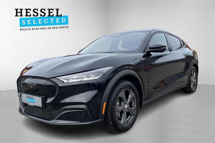 Sort Ford Mustang Mach-E fra 2023