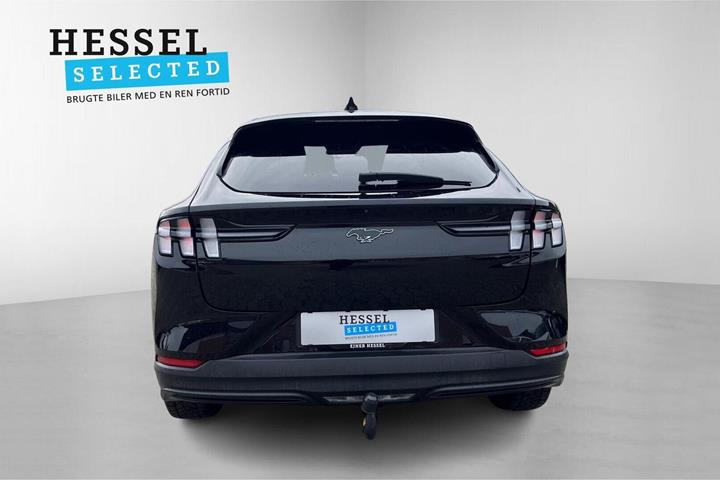 Sort Ford Mustang Mach-E fra 2023