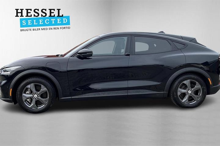 Sort Ford Mustang Mach-E fra 2023