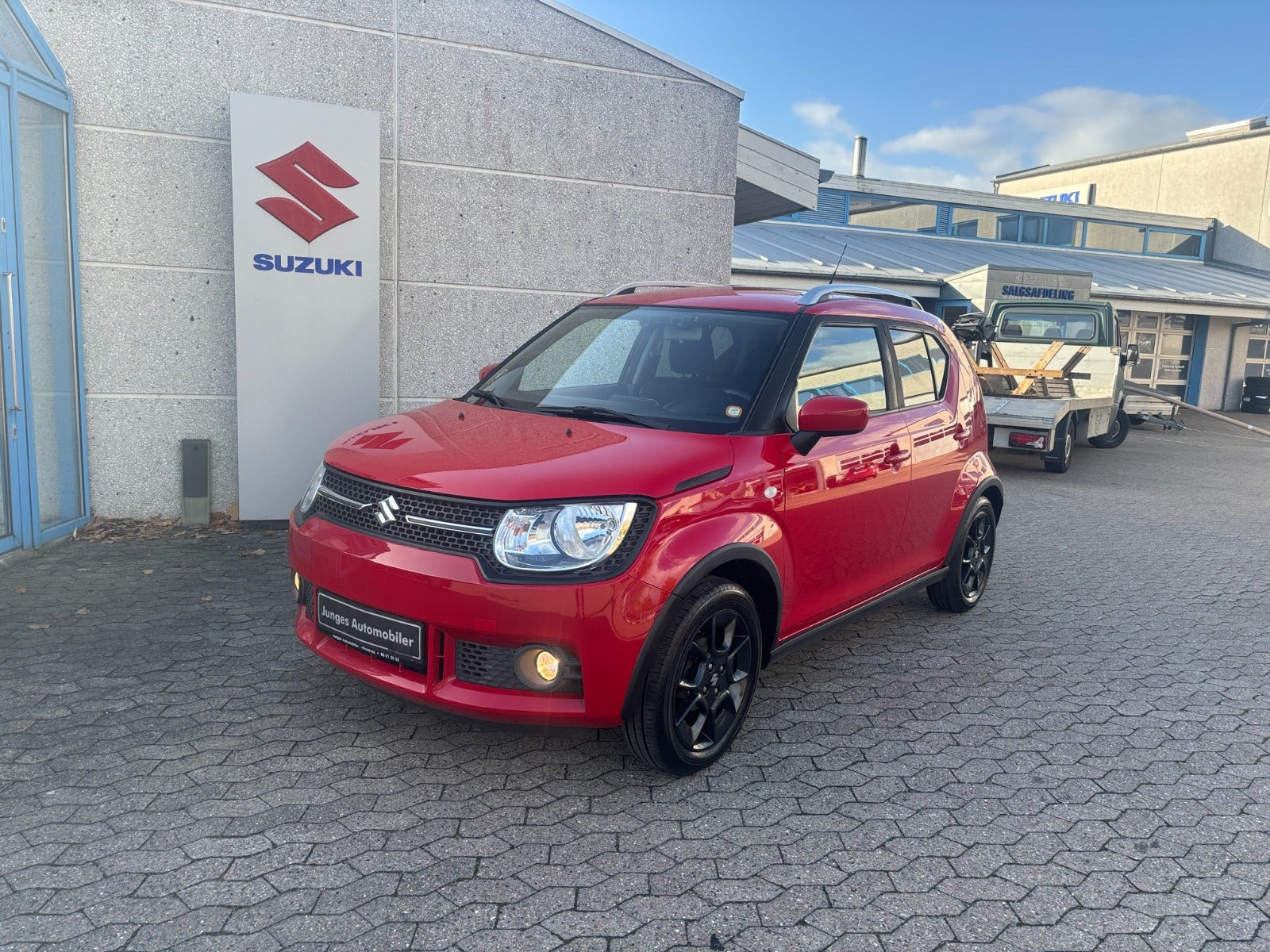 Suzuki Ignis 1,2 Dualjet Active