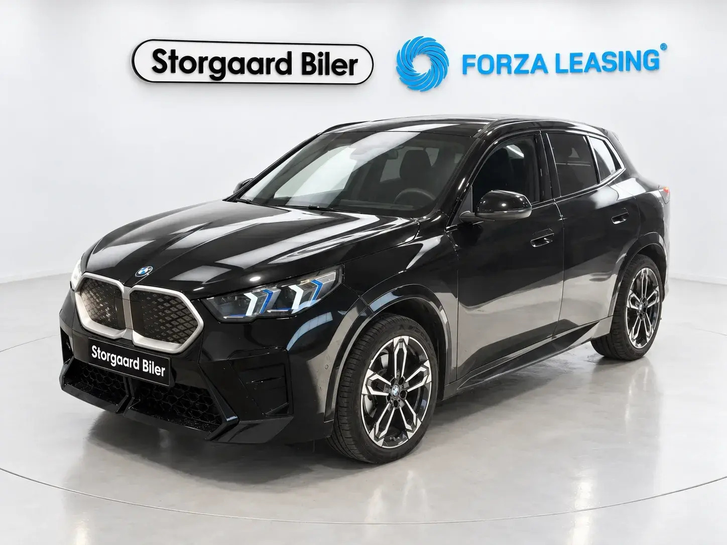 BMW iX2 eDrive20 M-Sport