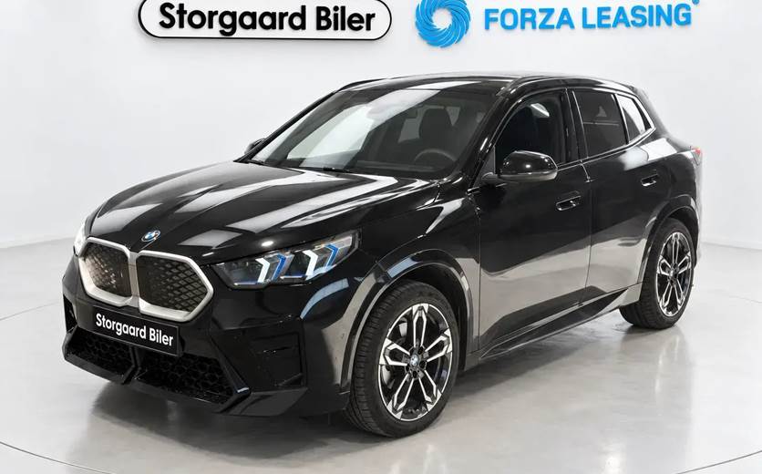 BMW iX2 eDrive20 M-Sport