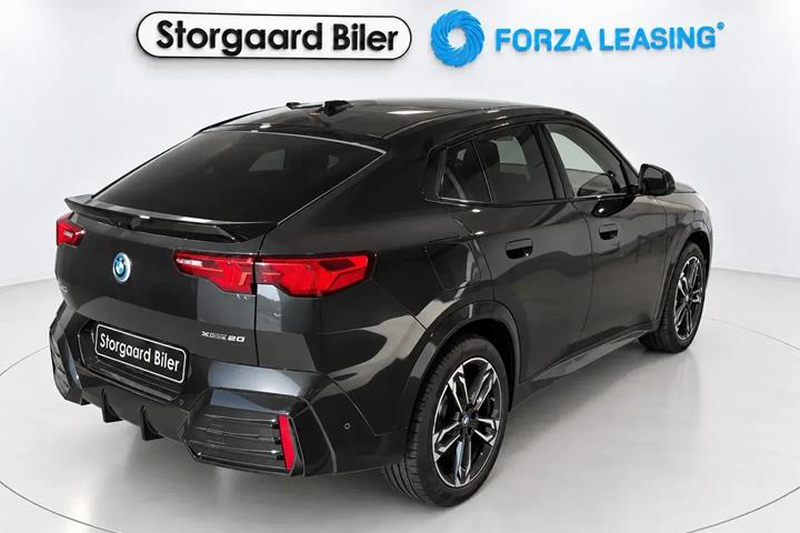 Sort BMW iX2 fra 2025