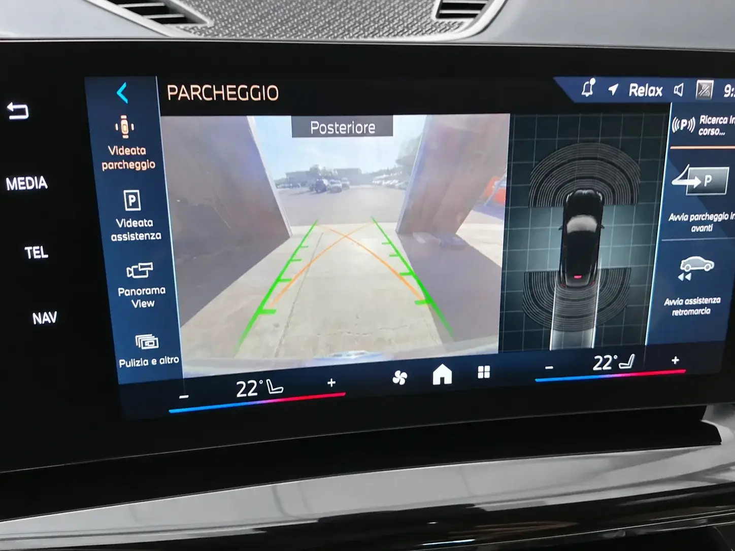 Sort BMW iX2 fra 2025