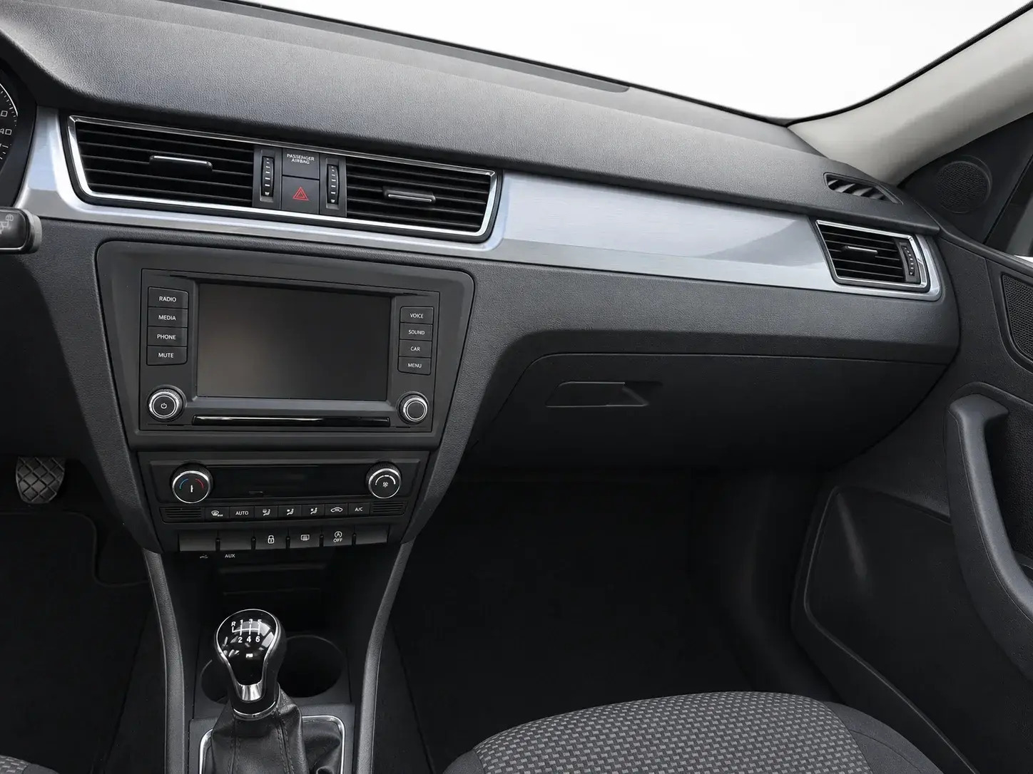 Sort Seat Toledo fra 2017