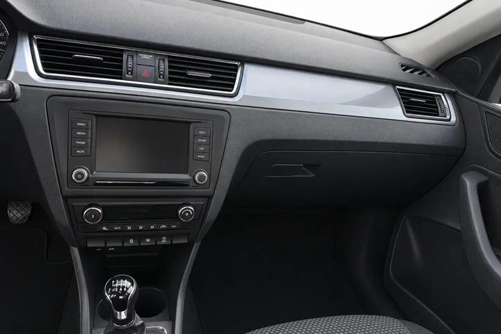 Sort Seat Toledo fra 2017