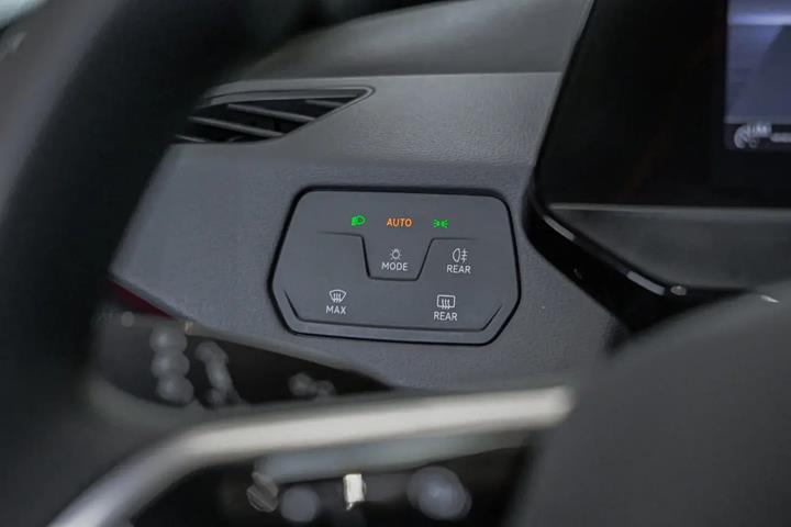 Hvid VW ID.3 fra 2022
