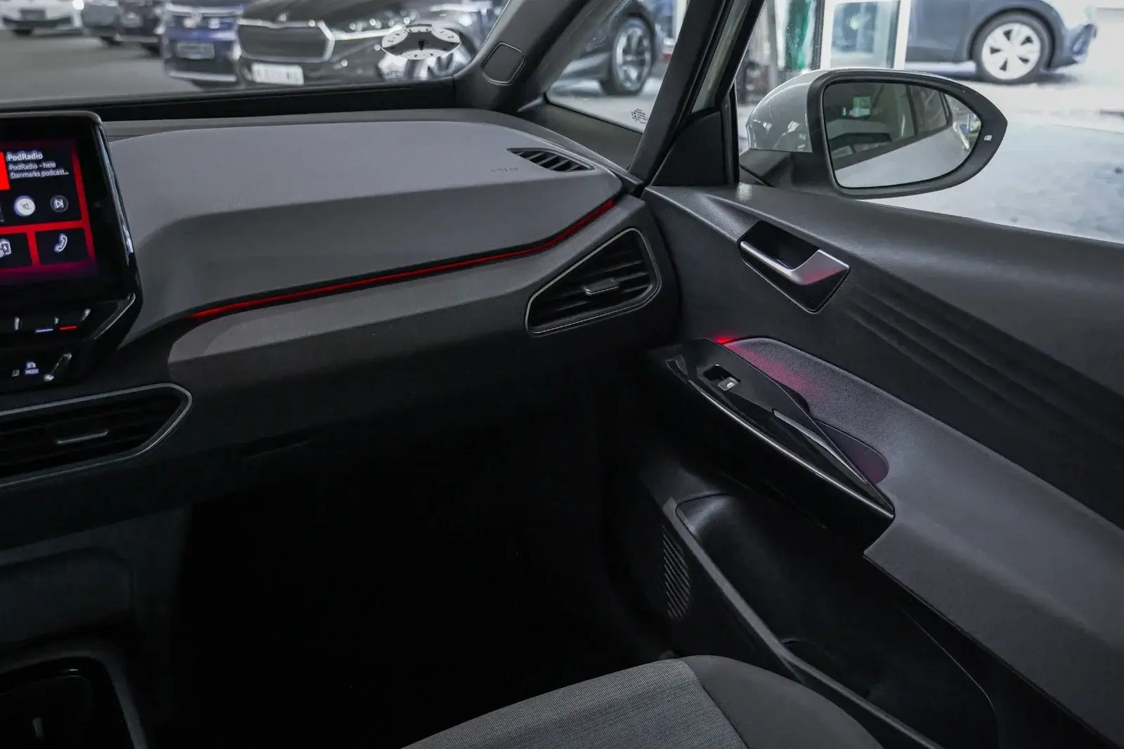 Hvid VW ID.3 fra 2022
