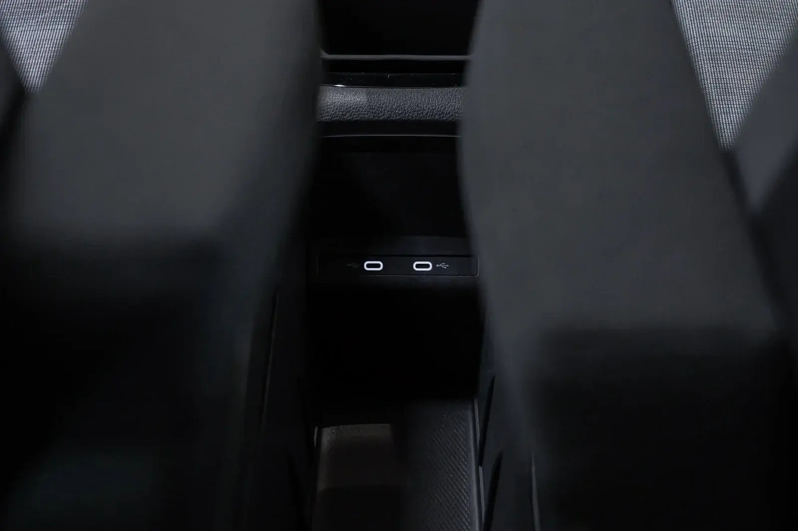 Hvid VW ID.3 fra 2022