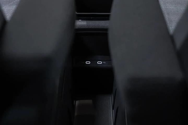 Hvid VW ID.3 fra 2022