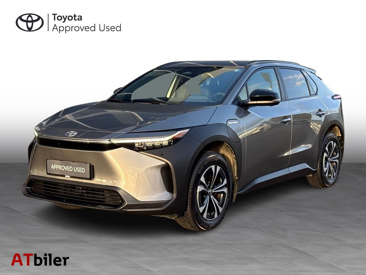 Toyota BZ4X EL Active 204HK 5d Aut.