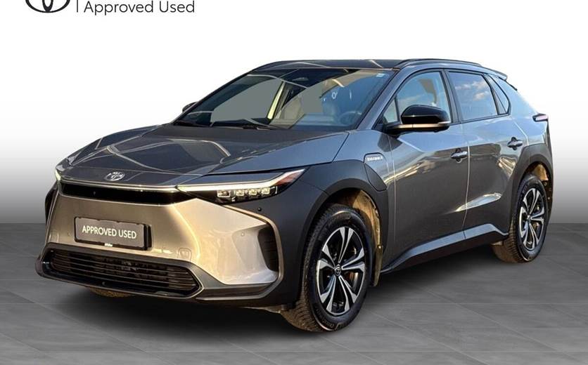 Toyota BZ4X EL Active 204HK 5d Aut.