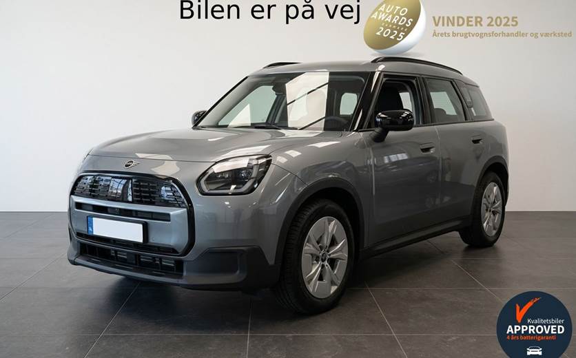 Mini Countryman E EL 204HK 5d Aut.