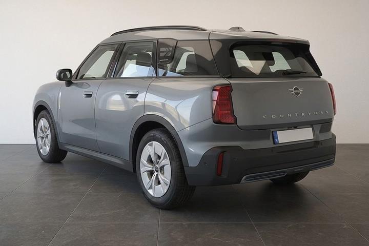 Grå Mini Countryman fra 2024