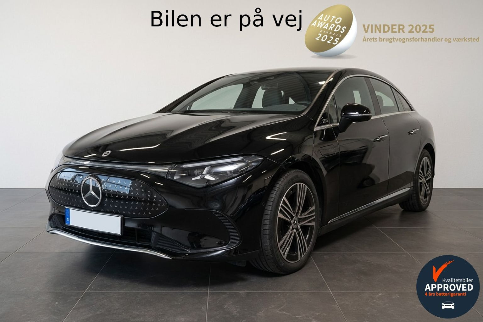 Mercedes CLA250+ EL 272HK 5d Aut.